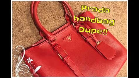 dupe prada|Prada replica.